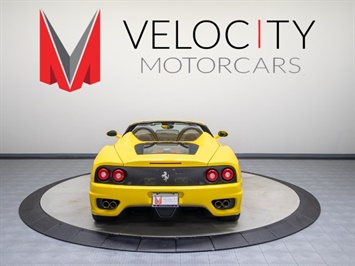 2004 Ferrari 360 Spider   - Photo 31 - Nashville, TN 37217