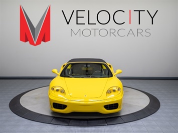 2004 Ferrari 360 Spider   - Photo 27 - Nashville, TN 37217