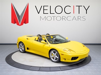 2004 Ferrari 360 Spider   - Photo 4 - Nashville, TN 37217