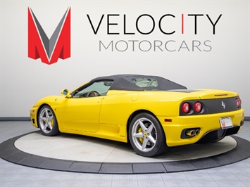 2004 Ferrari 360 Spider   - Photo 7 - Nashville, TN 37217