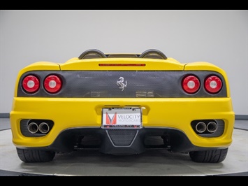 2004 Ferrari 360 Spider   - Photo 14 - Nashville, TN 37217