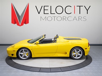 2004 Ferrari 360 Spider   - Photo 29 - Nashville, TN 37217