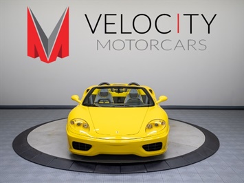 2004 Ferrari 360 Spider   - Photo 28 - Nashville, TN 37217