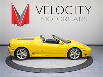 2004 Ferrari 360 Spider   - Photo 3 - Nashville, TN 37217