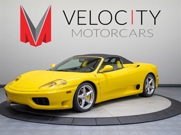 2004 Ferrari 360 Spider   - Photo 24 - Nashville, TN 37217