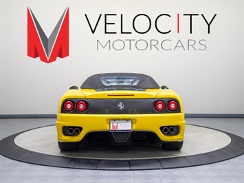 2004 Ferrari 360 Spider   - Photo 25 - Nashville, TN 37217