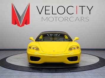 2004 Ferrari 360 Spider   - Photo 10 - Nashville, TN 37217