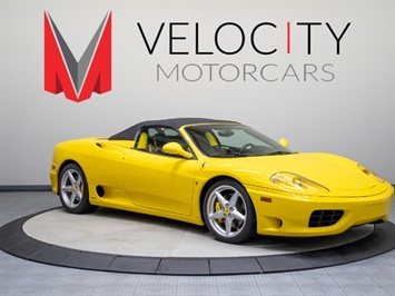 2004 Ferrari 360 Spider   - Photo 5 - Nashville, TN 37217