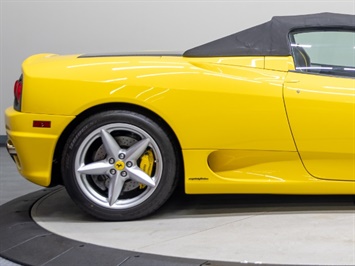 2004 Ferrari 360 Spider   - Photo 19 - Nashville, TN 37217