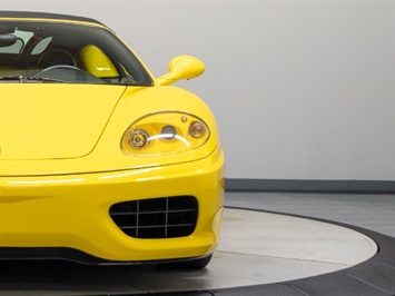 2004 Ferrari 360 Spider   - Photo 13 - Nashville, TN 37217