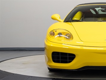 2004 Ferrari 360 Spider   - Photo 12 - Nashville, TN 37217