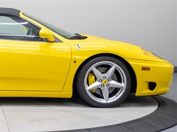 2004 Ferrari 360 Spider   - Photo 20 - Nashville, TN 37217