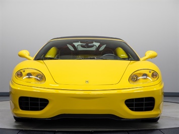 2004 Ferrari 360 Spider   - Photo 11 - Nashville, TN 37217