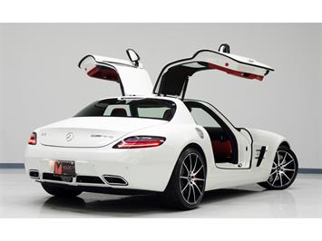 2013 Mercedes-Benz SLS AMG GT   - Photo 29 - Nashville, TN 37217