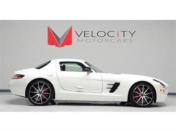 2013 Mercedes-Benz SLS AMG GT   - Photo 5 - Nashville, TN 37217