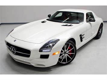 2013 Mercedes-Benz SLS AMG GT   - Photo 8 - Nashville, TN 37217