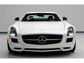 2013 Mercedes-Benz SLS AMG GT   - Photo 19 - Nashville, TN 37217