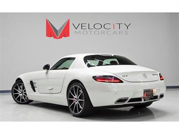 2013 Mercedes-Benz SLS AMG GT   - Photo 3 - Nashville, TN 37217