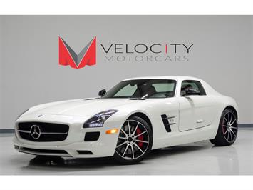 2013 Mercedes-Benz SLS AMG GT   - Photo 1 - Nashville, TN 37217