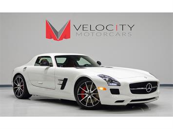 2013 Mercedes-Benz SLS AMG GT   - Photo 2 - Nashville, TN 37217