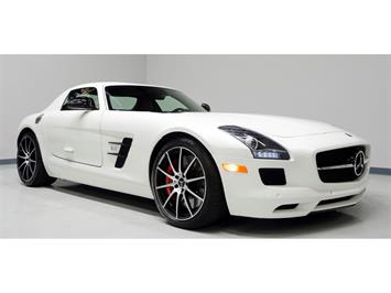 2013 Mercedes-Benz SLS AMG GT   - Photo 28 - Nashville, TN 37217