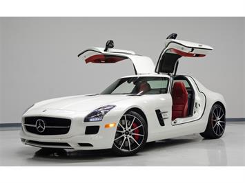 2013 Mercedes-Benz SLS AMG GT   - Photo 7 - Nashville, TN 37217