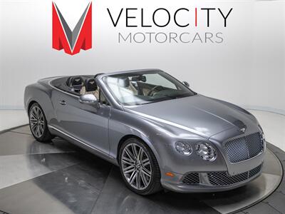 2014 Bentley Continental GT Speed   - Photo 14 - Nashville, TN 37217