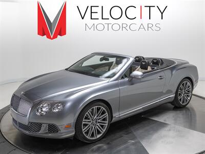 2014 Bentley Continental GT Speed   - Photo 12 - Nashville, TN 37217