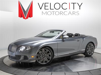 2014 Bentley Continental GT Speed   - Photo 1 - Nashville, TN 37217