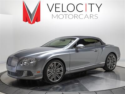 2014 Bentley Continental GT Speed   - Photo 2 - Nashville, TN 37217