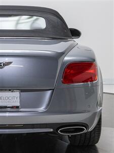 2014 Bentley Continental GT Speed   - Photo 29 - Nashville, TN 37217