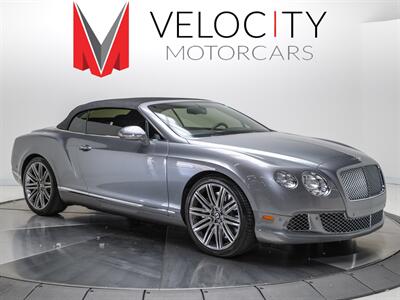 2014 Bentley Continental GT Speed   - Photo 5 - Nashville, TN 37217