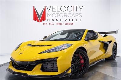 2026 Chevrolet Corvette ZR1 3LZ   - Photo 1 - Nashville, TN 37217