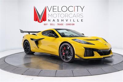 2026 Chevrolet Corvette ZR1 3LZ   - Photo 4 - Nashville, TN 37217
