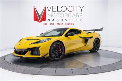 2026 Chevrolet Corvette ZR1 3LZ   - Photo 3 - Nashville, TN 37217