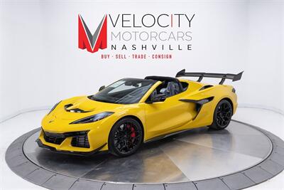 2026 Chevrolet Corvette ZR1 3LZ   - Photo 56 - Nashville, TN 37217