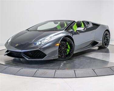 2017 Lamborghini Huracan LP 610-4 Spyder   - Photo 23 - Nashville, TN 37217