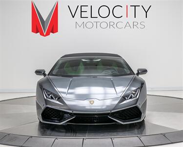 2017 Lamborghini Huracan LP 610-4 Spyder   - Photo 3 - Nashville, TN 37217