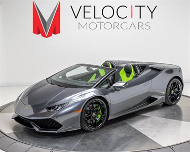 2017 Lamborghini Huracan LP 610-4 Spyder   - Photo 12 - Nashville, TN 37217