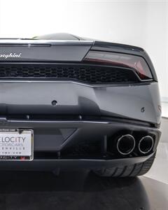 2017 Lamborghini Huracan LP 610-4 Spyder   - Photo 90 - Nashville, TN 37217