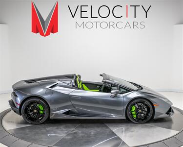 2017 Lamborghini Huracan LP 610-4 Spyder   - Photo 15 - Nashville, TN 37217