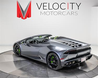 2017 Lamborghini Huracan LP 610-4 Spyder   - Photo 17 - Nashville, TN 37217