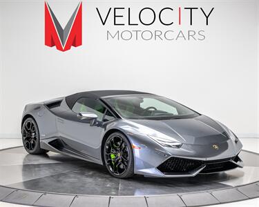 2017 Lamborghini Huracan LP 610-4 Spyder   - Photo 4 - Nashville, TN 37217