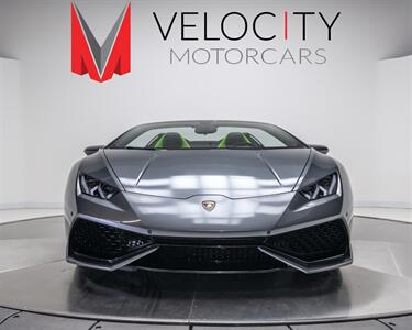 2017 Lamborghini Huracan LP 610-4 Spyder   - Photo 18 - Nashville, TN 37217