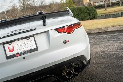 2020 Jaguar F-TYPE SVR   - Photo 130 - Nashville, TN 37217