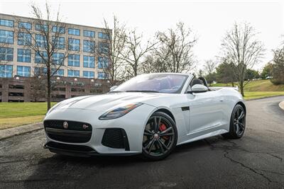 2020 Jaguar F-TYPE SVR   - Photo 118 - Nashville, TN 37217