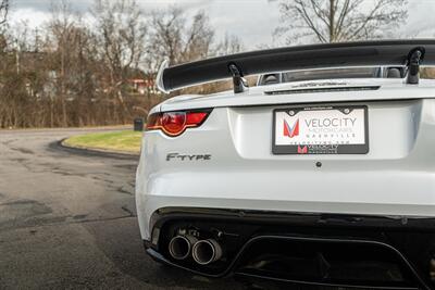 2020 Jaguar F-TYPE SVR   - Photo 128 - Nashville, TN 37217