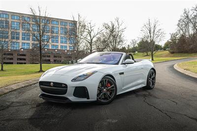 2020 Jaguar F-TYPE SVR   - Photo 116 - Nashville, TN 37217