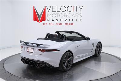 2020 Jaguar F-TYPE SVR   - Photo 14 - Nashville, TN 37217