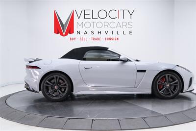 2020 Jaguar F-TYPE SVR   - Photo 5 - Nashville, TN 37217